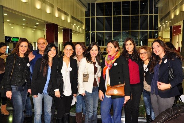Ossit Sawani Avant Premiere